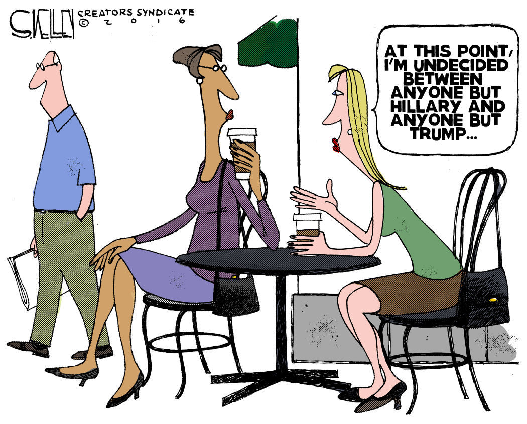 Clip Art Things That Matter Charles Krauthammer